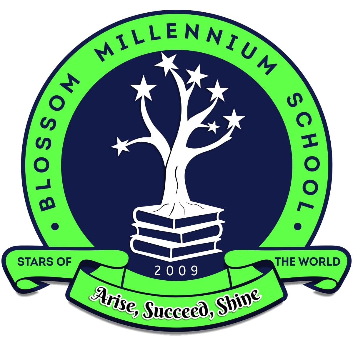 Blossom Millennium School
